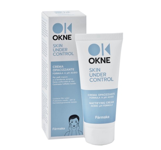 OKNE Crema Opacizz.30g