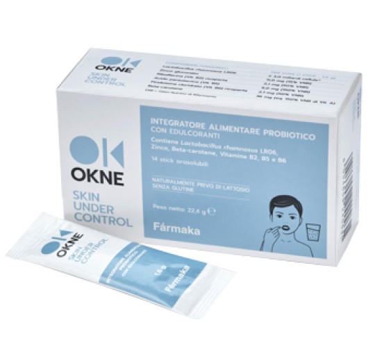 OKNE Probiotico 14 Stk Orosol.