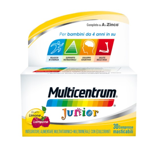 MULTICENTRUM JUNIOR PROMO 2019