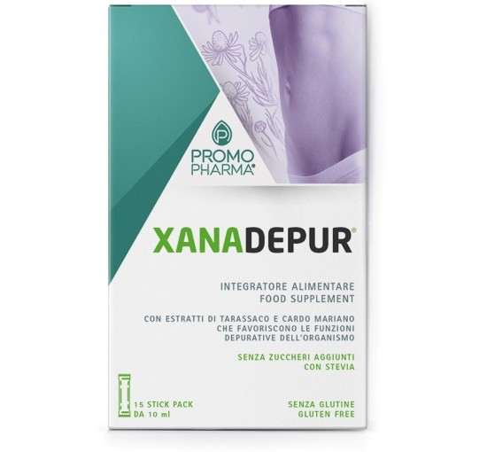 XANADEPUR Stick 15x10ml