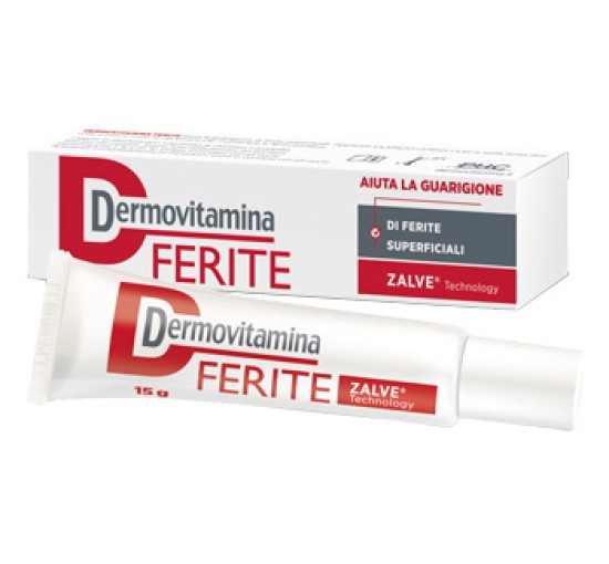 DERMOVITAMINA Ferite 15g