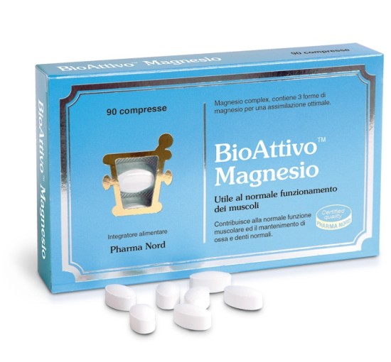 BIOATTIVO Magnesio 90 Cpr