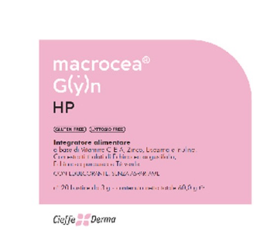 MACROCEA Gyn HP 20 Bust.3g