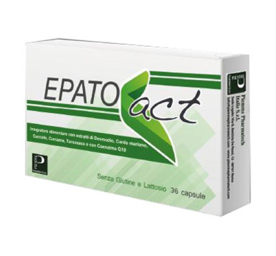 EPATOACT 36 Cps 500mg