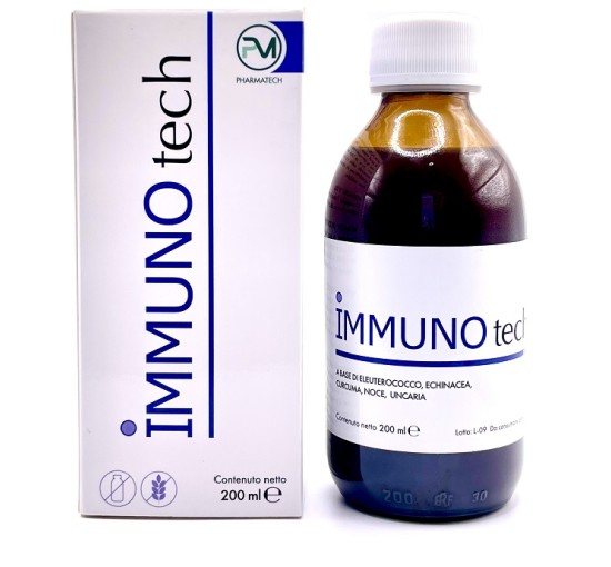 IMMUNOTECH 20 Bocch.Bevibili