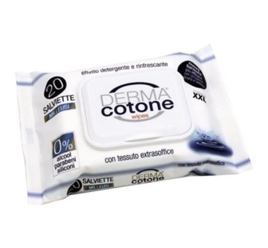 DERMACOTONE Salv.Milleusi 20pz