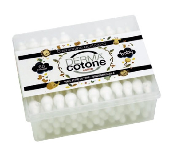 DERMACOTONE COTTON FIOC BABY