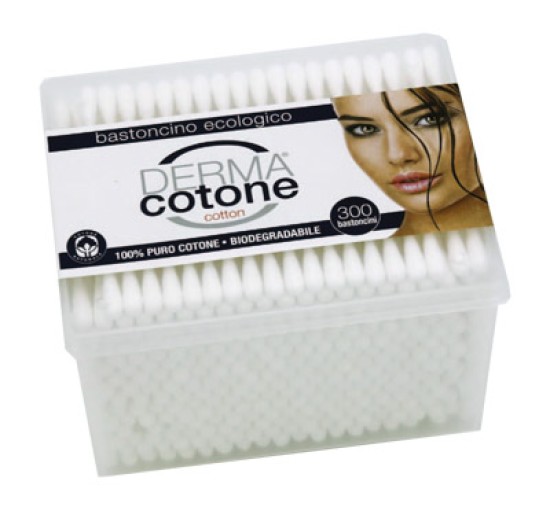 DERMACOTONE COTTON FIOC 300PZ