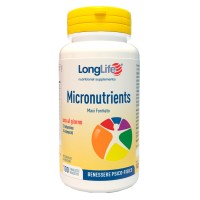 LONGLIFE MICRONUTRIENTS100Tav.