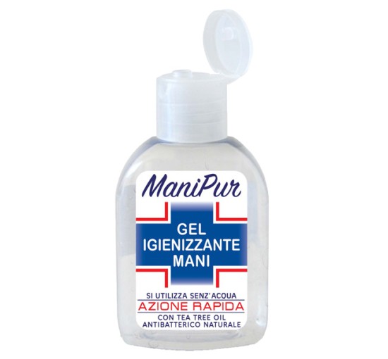 MANIPUR GEL IGIENIZZANTE 70ML