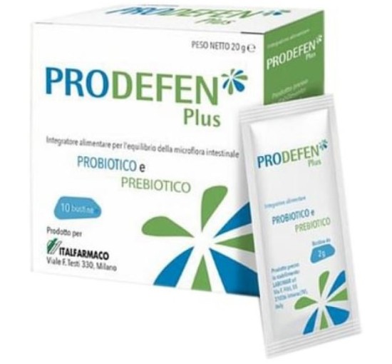 PRODEFEN Plus 10 Bust.