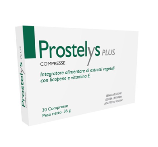 PROSTELYS PLUS 30CPR