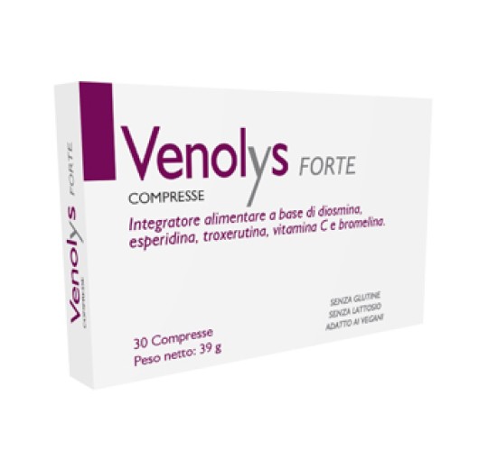 VENOLYS FORTE 30CPR