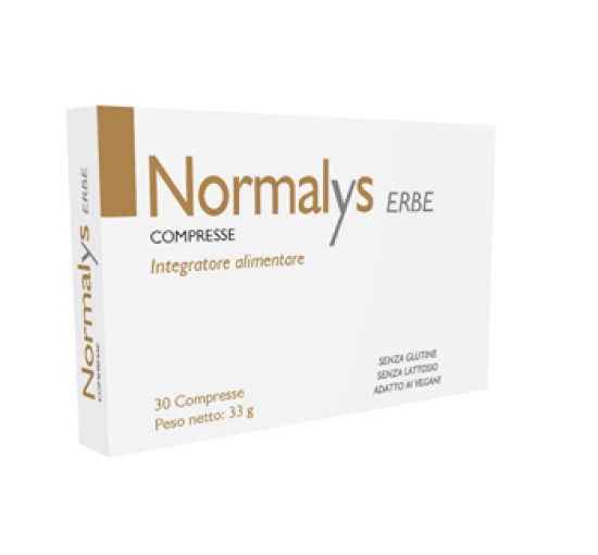 NORMALYS ERBE 30CPR