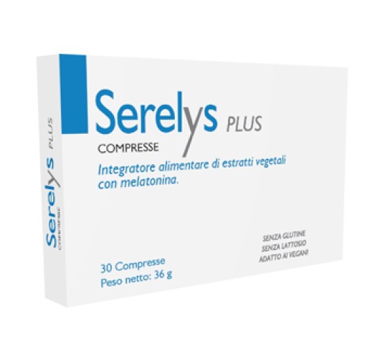 SERELYS PLUS 30CPR