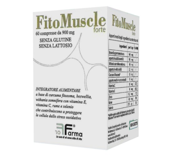 FITOMUSCLE Fte 60 CPR