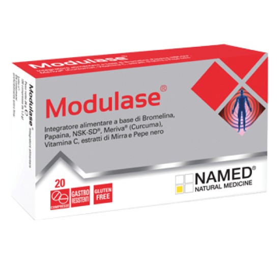 MODULASE 20CPR GASTRORESISTENT