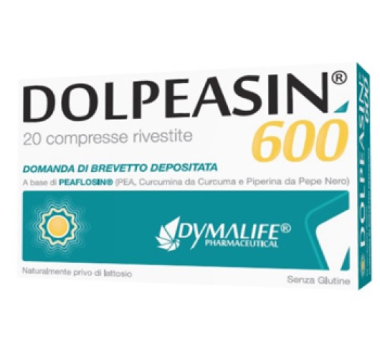 DOLPEASIN*600 20 Cpr