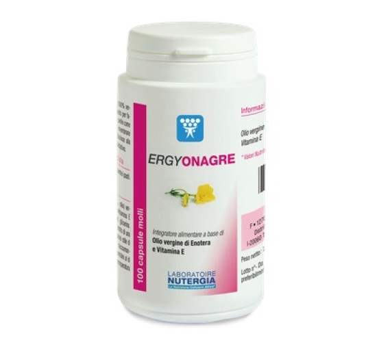 ERGY-ONAGRE VIT/OL ENOT 100CPS