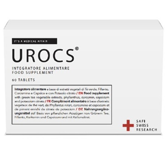 UROCS 60 Cpr