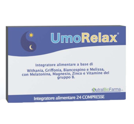 UMORELAX 24 Cpr