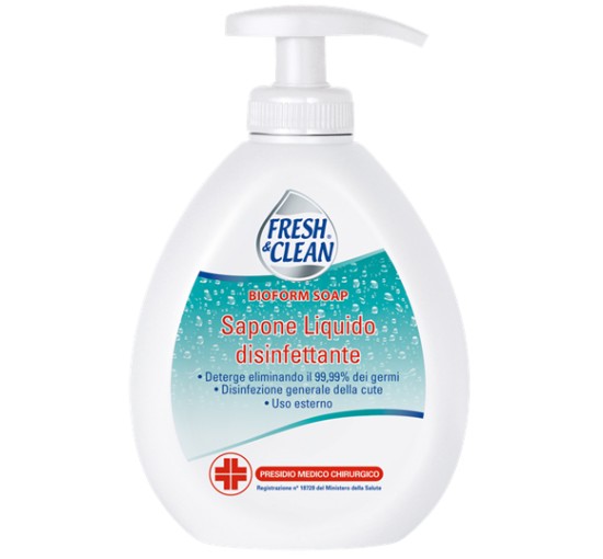 FRESH&CLEAN LIQ DISINFET 300ML