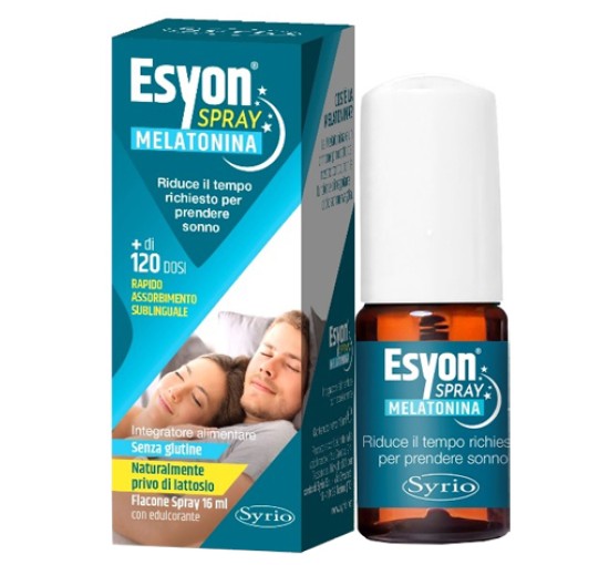 ESYON MELATONINA SPRAY 16ML