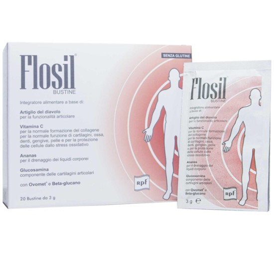 FLOSIL 20 Bust.