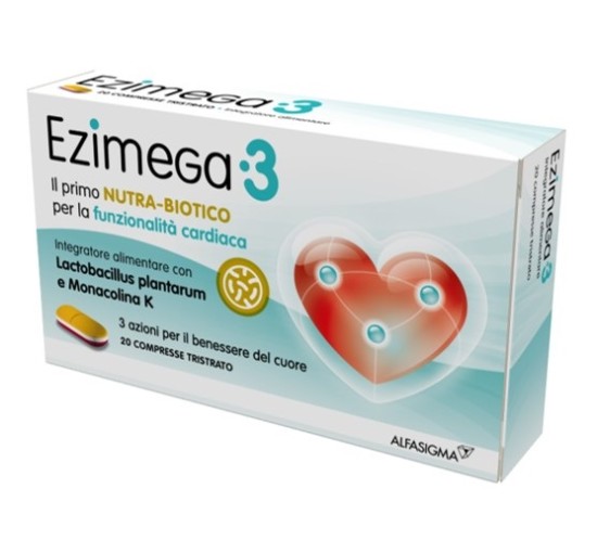 EZIMEGA*3 20 Cpr