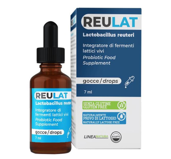 REULAT Gtt 7ml