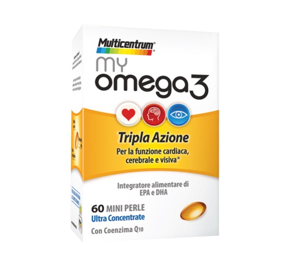 MULTICENTRUM MYOMEGA 60 PROMO