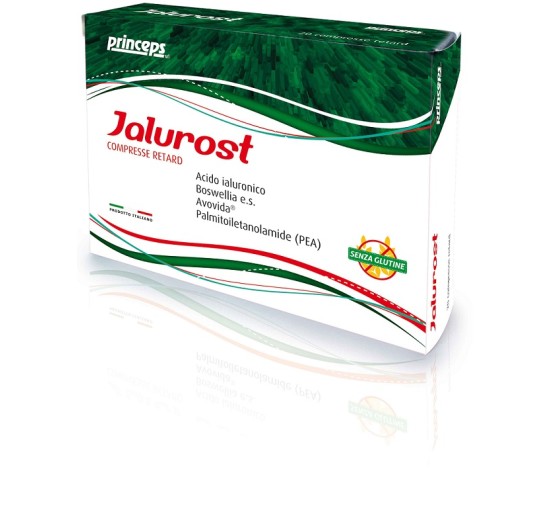 JALUROST 20 Cpr