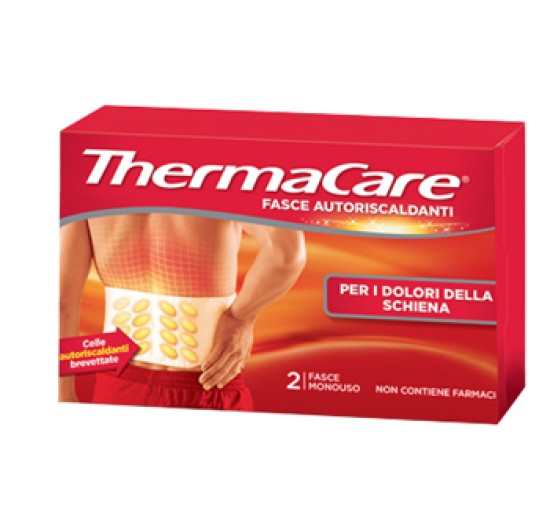 THERMACARE SCHIENA 2FASCE PROM