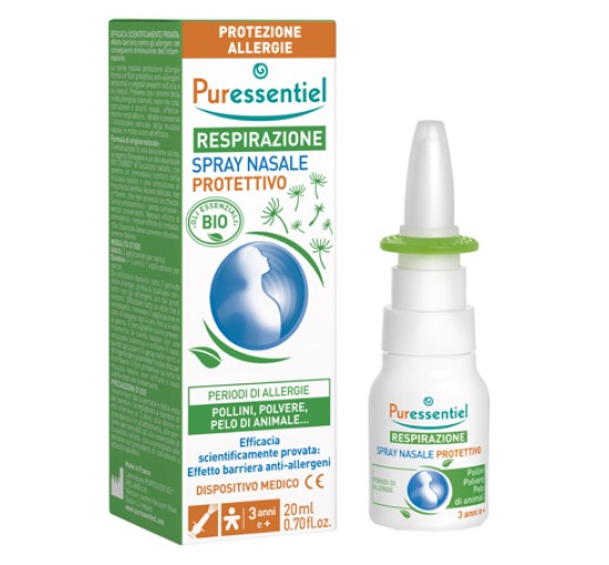 PURESSENTIEL SPRAY PROT ALLERG