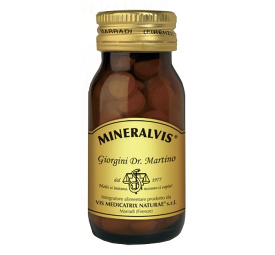 MINERALVIS 150PAST 600MG