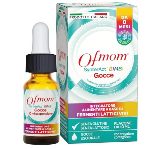 OFMOM SYNTERACT BIMBI GTT 10ML OFMOM SYNTERACT BIMBI GTT 10ML
