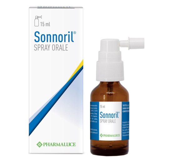 SONNORIL SPRAY ORALE 15ML