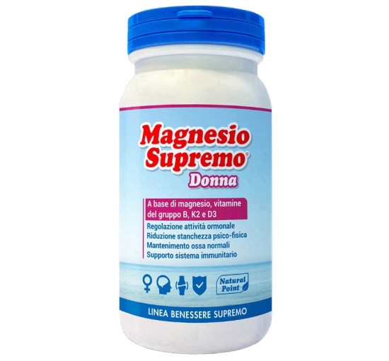 MAGNESIO Supremo Donna 150g NP