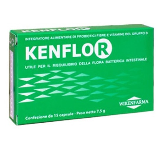 KENFLOR 15 Cps