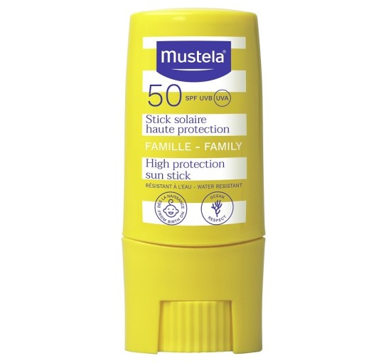 MUSTELA STICK SOLARE SPF50