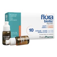 FLORA LIQUIDO ADULTI&BB 10FL