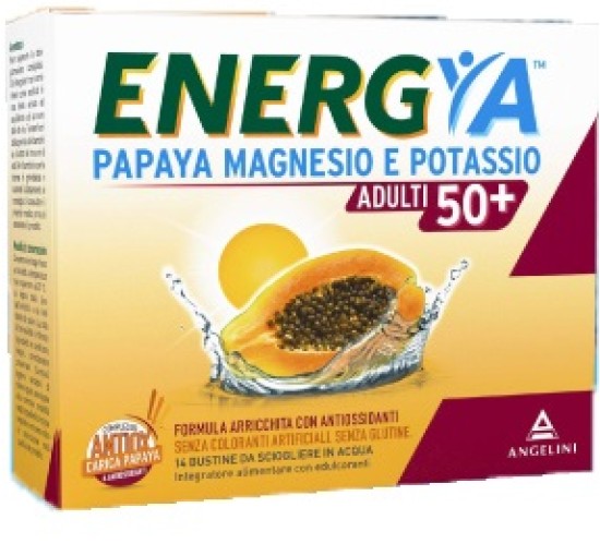 ENERGYA Papaia MG/K 50+14Bust.