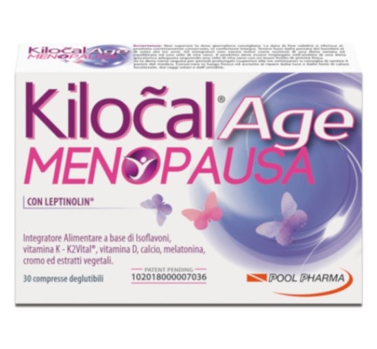 KILOKAL Age Menopausa 30 Cpr