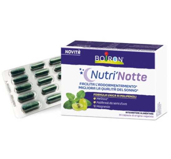 NUTRINOTTE 30CPS VEGETALI