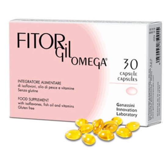 FITORGIL Omega 30 Cps