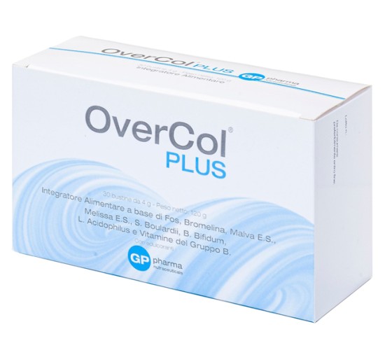 OVERCOL Plus 30 Bust.