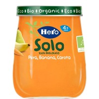 OMO HERO Pera/Banana/Car.120g