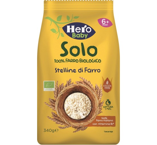 HERO SOLO PASTINA FARRO BIO