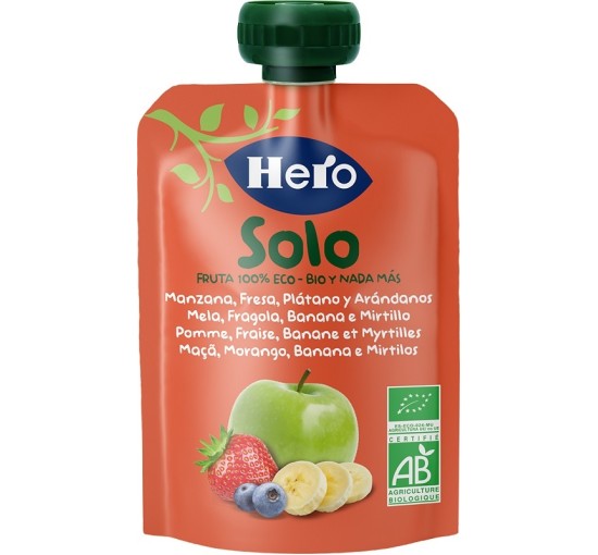 HERO BABY Pouch.Me/Ba/Frag100g