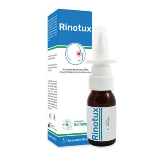 RINOTUX Spray Nasale 50ml